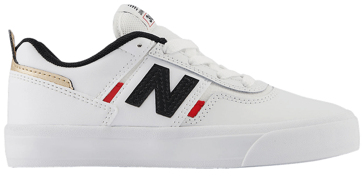 Jamie Foy x New Balance Numeric 306 Big Kid White Black