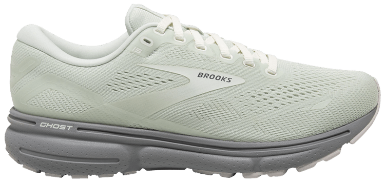 Brooks Wmns Ghost 15 Green Silence   Blue