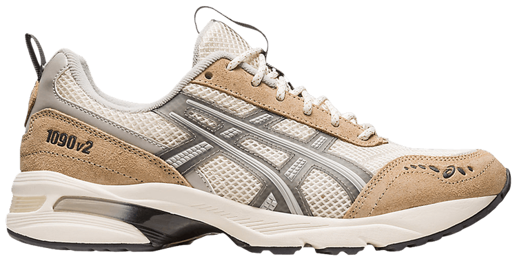 Buy Gel 1090 V2 'Cream Clay Grey' - 1203A224 102 | GOAT