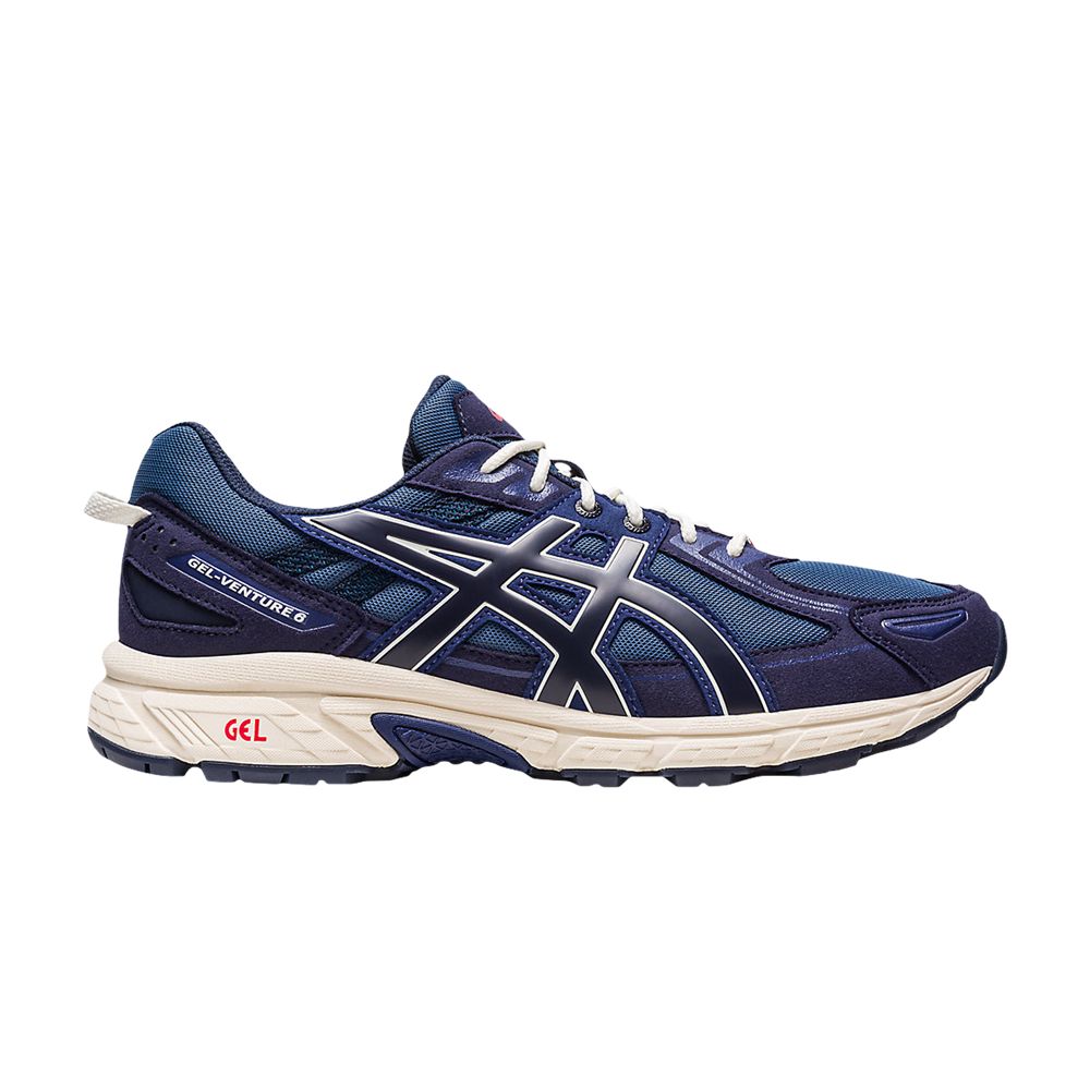 Asics Gel Venture 6 'Grand Shark Midnight' | Blue | Men's Size 12 - 1203A298-401