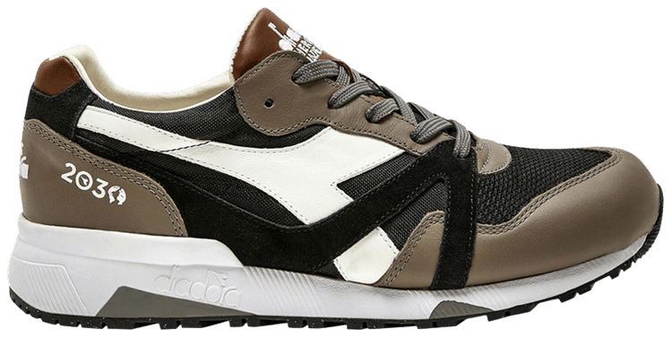 Diadora N9000 2030 Italia Khaki Black