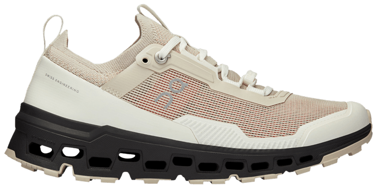 ON Wmns Cloudultra 2 Sand Black