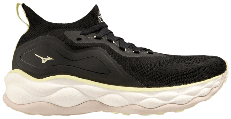 Mizuno Wmns Wave Neo Ultra Undyed Black Starlight