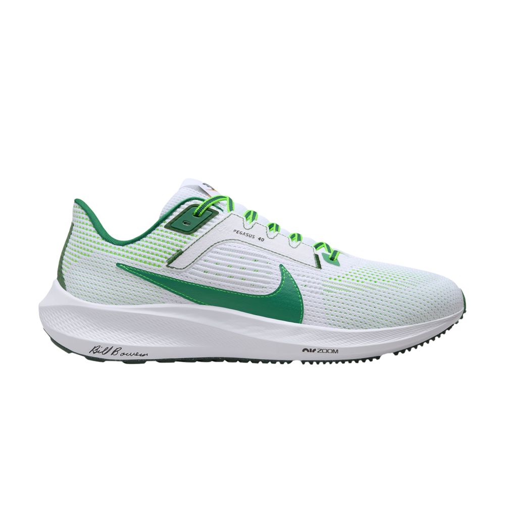 Nike Air Zoom Pegasus 40 Premium 'Bill Bowerman' | White | Men's Size 13