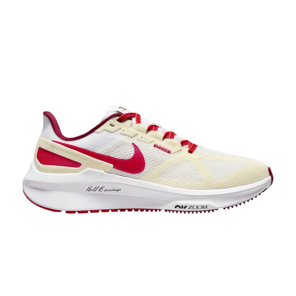 Nike Air Zoom Structure 25 Premium 'Bill Bowerman' | Cream | Men's Size 11