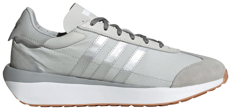 Adidas Country XLG Grey Silver Metallic