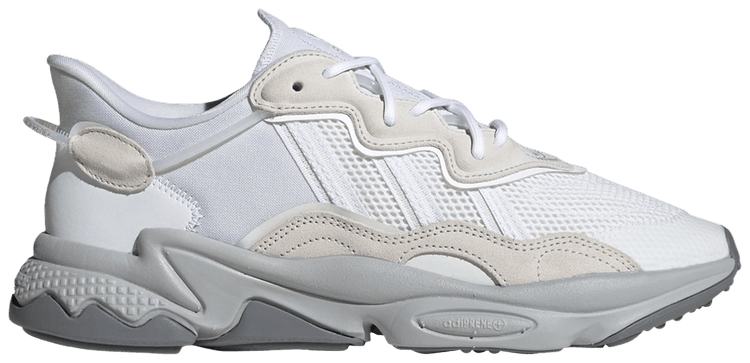 Adidas ozweego on sale adiprene white