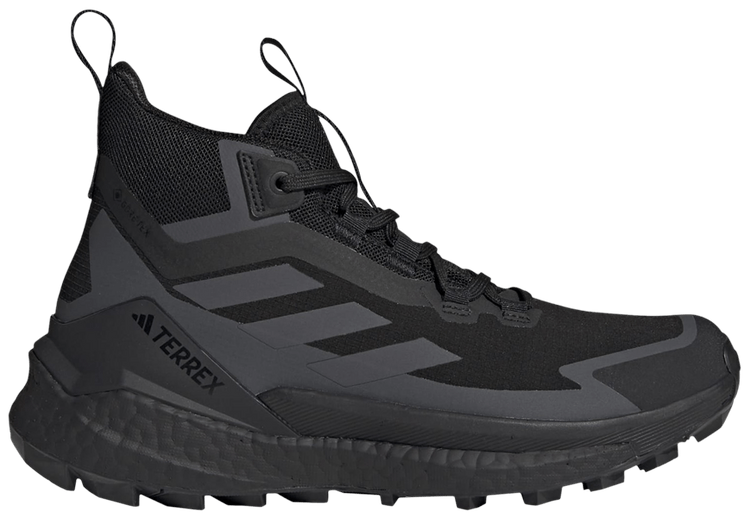 terrex free hiker 2.0 gore tex black