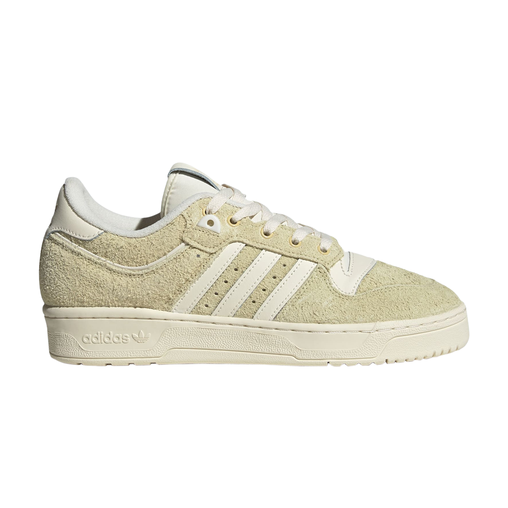 Pre-owned Adidas Originals Rivalry 86 Low 'sandy Beige' In Brown