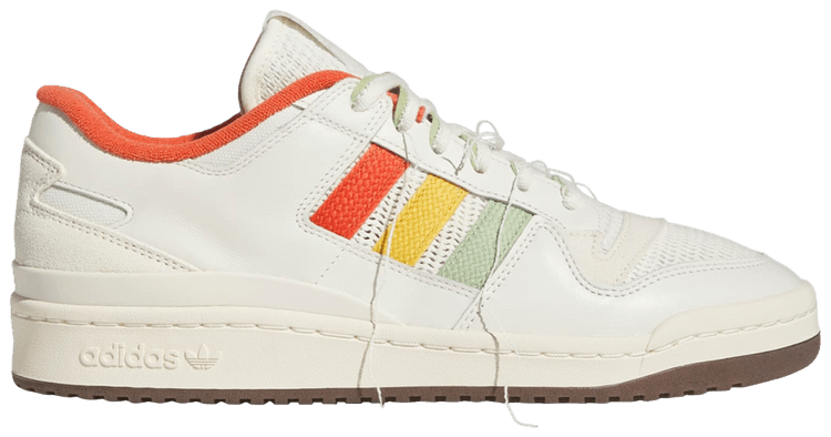 Buy Forum 84 Low 'Free-Spirited Fun - Off White' - IE7128 | GOAT