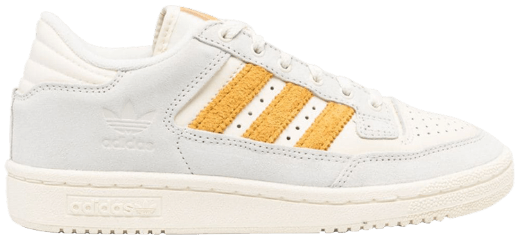 Adidas Wmns Centennial 85 Low Orbit Grey Preloved Yellow