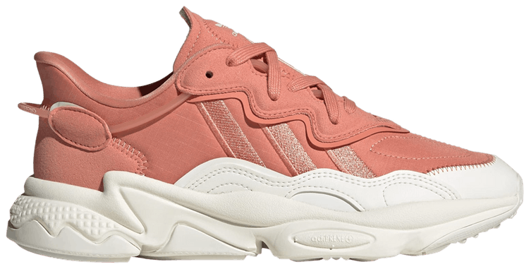 Adidas ozweego orange junior on sale