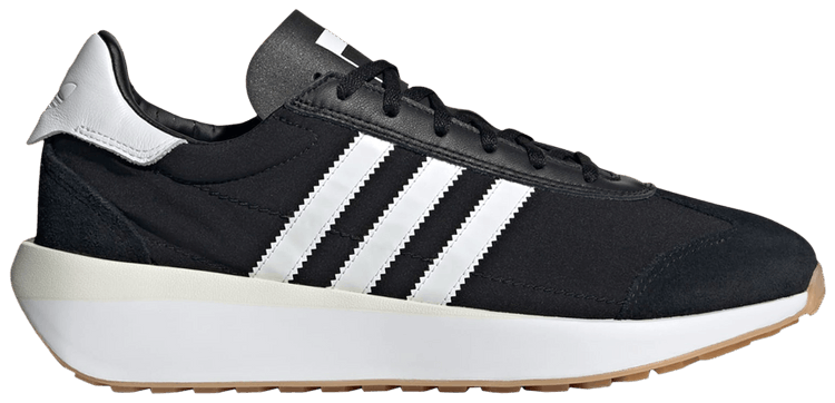 Size 11.0 Country XLG 'Black White'