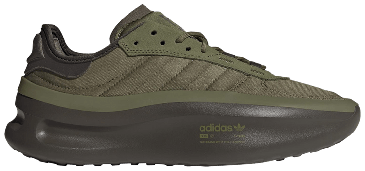 Adidas adiFOM TRXN Olive Black