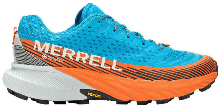 Merrell Agility Peak 5 GORE TEX Tahoe Highrise