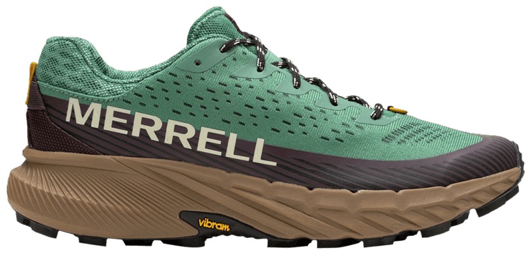 Merrell Agility Peak 5 Pine Green