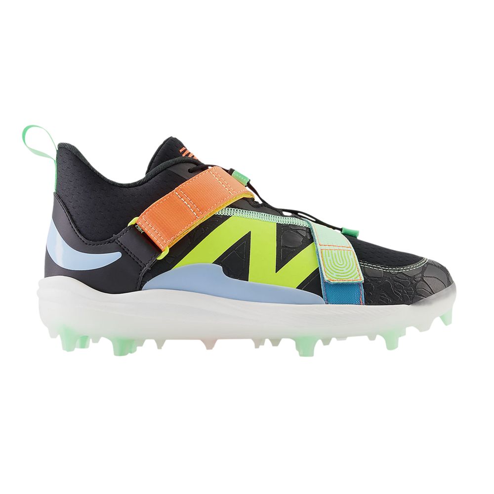 New Balance Lindor 2 Comp 'Black Neon Dragonfly' | Men's Size 11