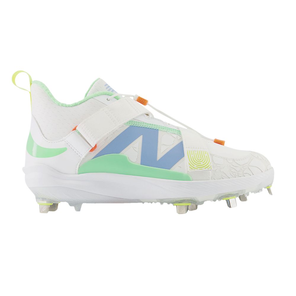 New Balance Lindor 2 'Optic White Electric Jade' | Men's Size 11.5