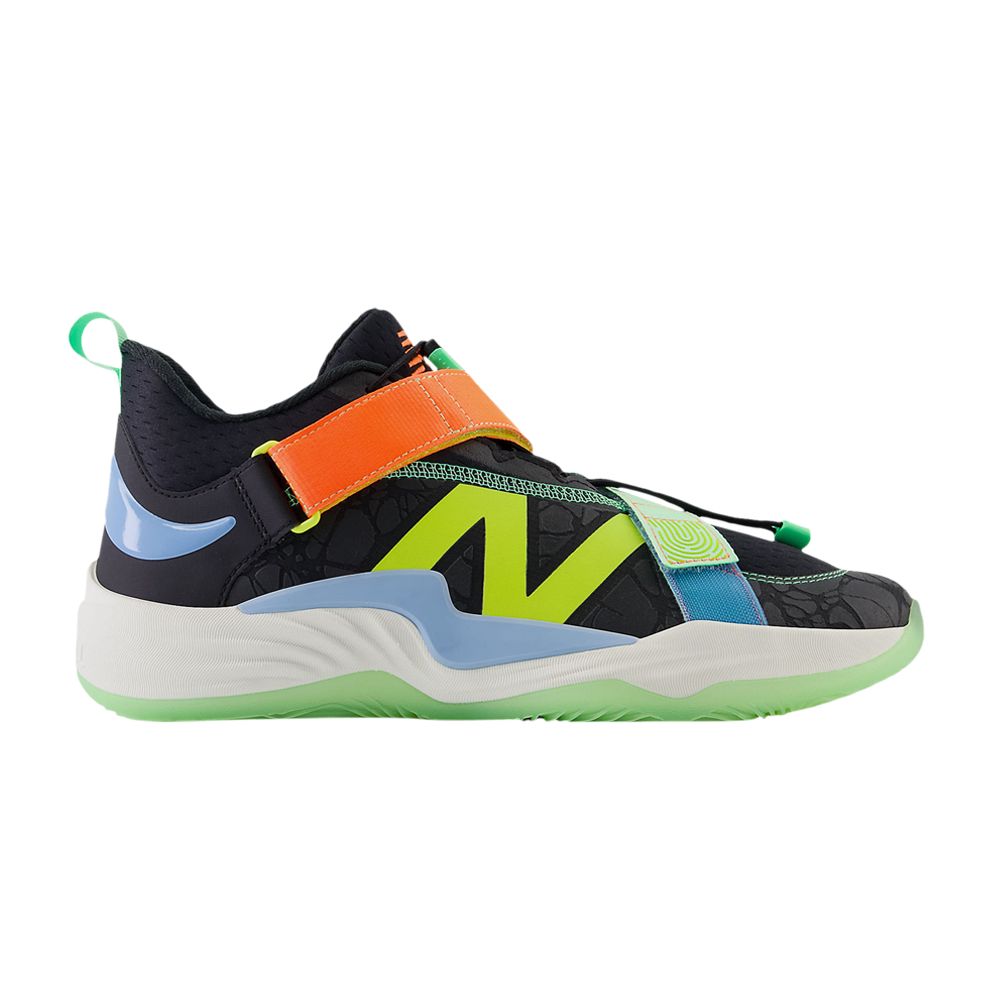 Lindor 2 Pre-Game 2E Wide 'Black Neon Dragonfly' - TLINDBK2-2E