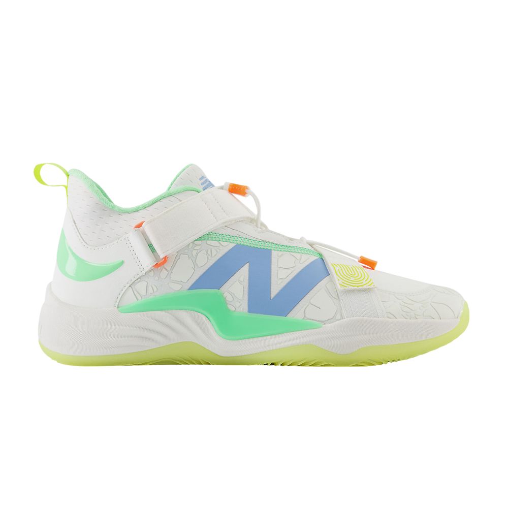 New Balance Lindor 2 Pre-Game 'Optic White Cosmic Pineapple' | Men's Size 13