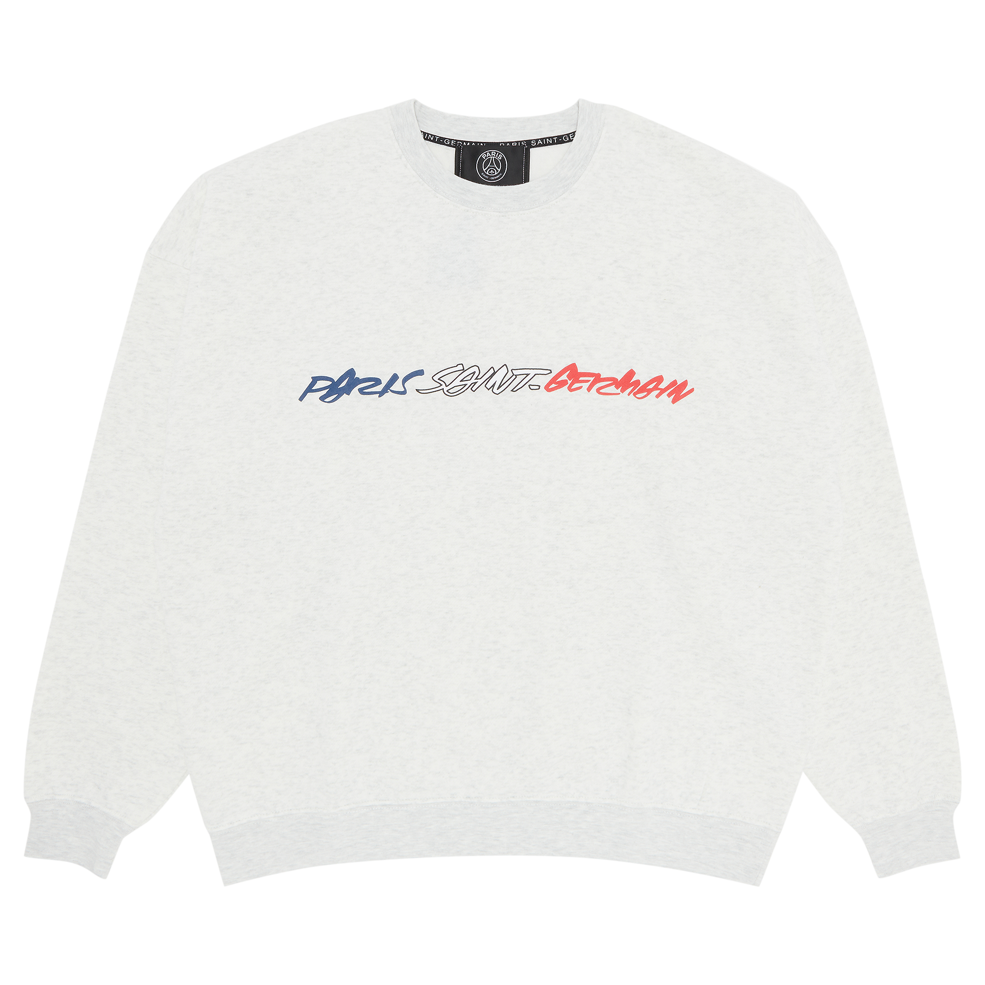 Pre-owned Paris Saint-germain X Futura Sweatshirt 'white'