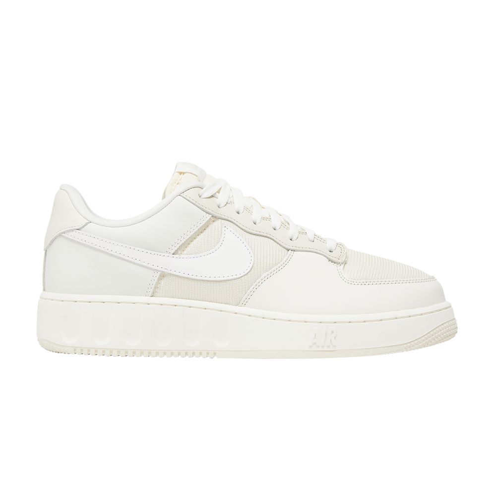 Pre-owned Nike Air Force 1 Low Unity 'sail' In White