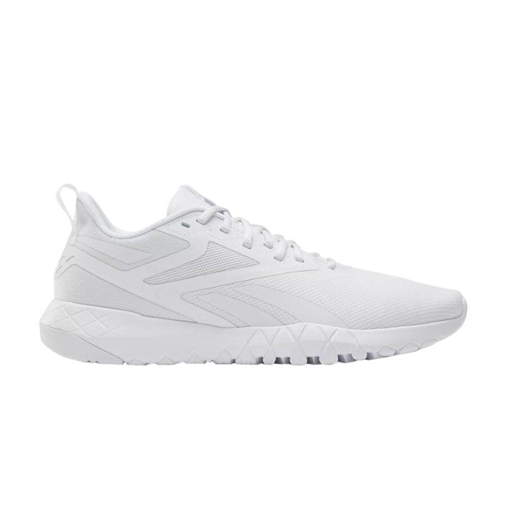 Pre-owned Reebok Flexagon Force 4 'white Cold Grey'