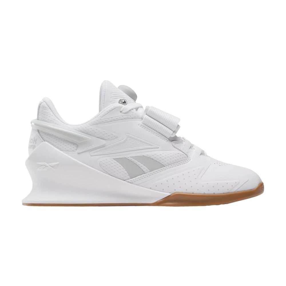 Reebok Wmns Legacy Lifter 3 'White Gum' | Women's Size 11