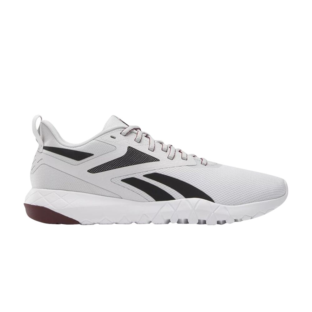 Pre-owned Reebok Flexagon Force 4 'cold Grey Black'