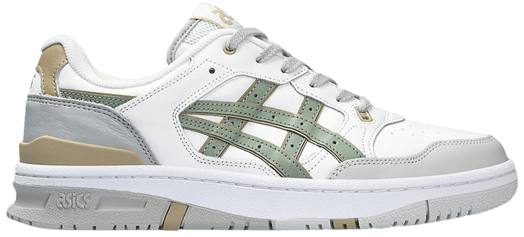 Asics EX89 White Slate Grey