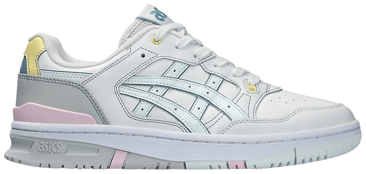Asics EX89 White Arctic Blue