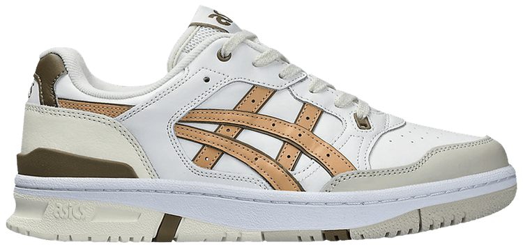 Asics EX89 White Honey Beige
