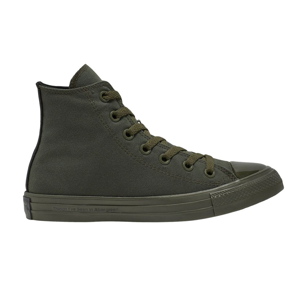 Converse OPI x Chuck Taylor All Star High 'Things I've Seen In Aber-Green' | Men's Size 4