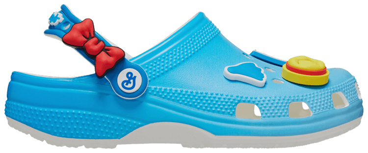 General Mills x Crocs Classic Clog Boo Berry