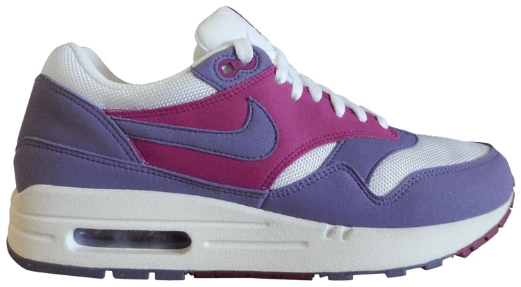 Wmns Air Max 1 Purple Earth True Berry