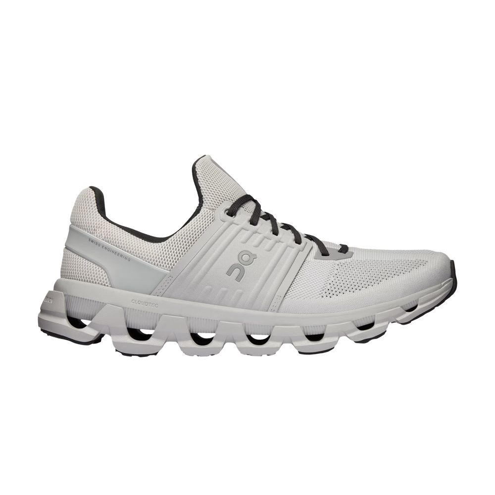 ON Cloudswift 3 AD 'Frost' | Grey | Men's Size 7