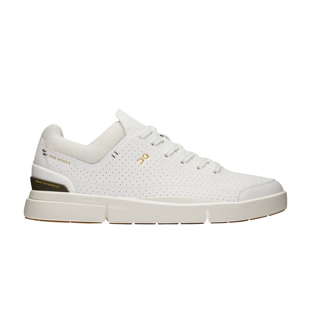 ON The Roger Centre Court 'White Olive' | Men's Size 7.5