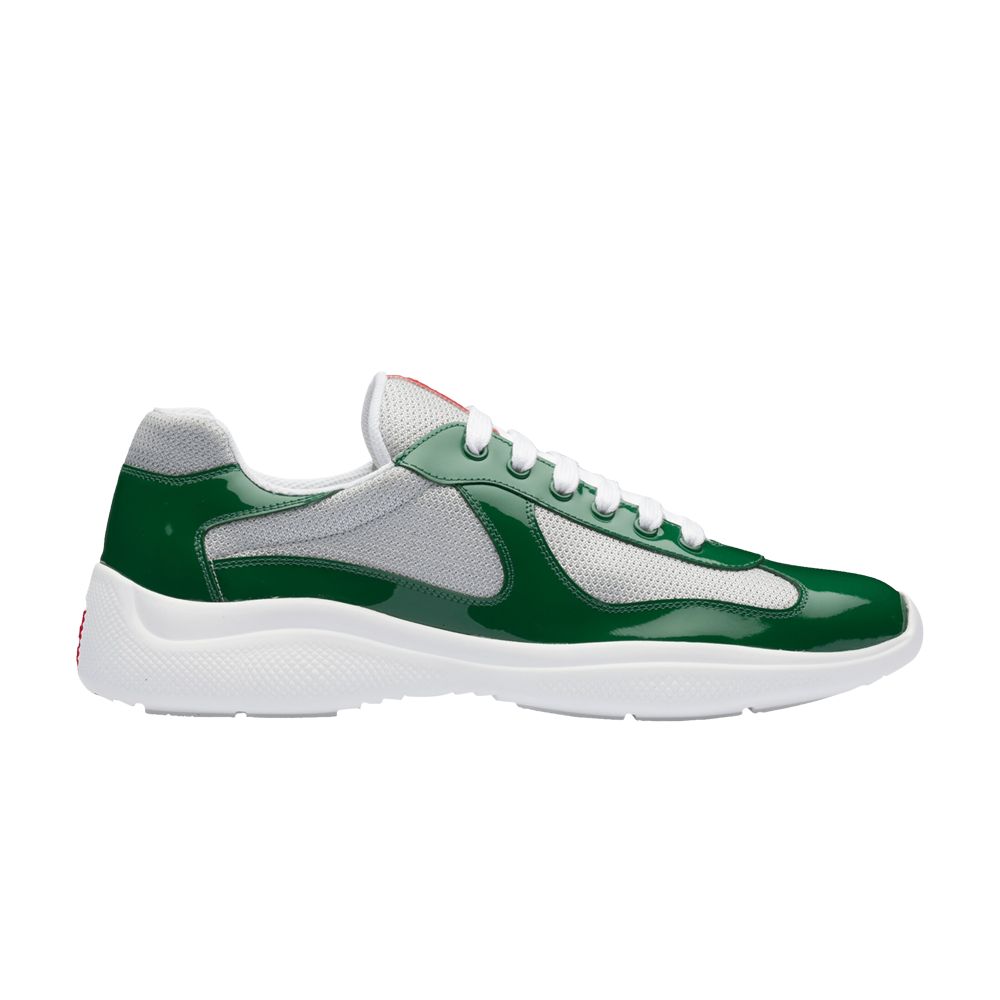 Prada Prada America's Cup 'Green Silver' | Men's Size 8