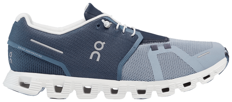 ON Cloud 5 Fuse Storm Chambray