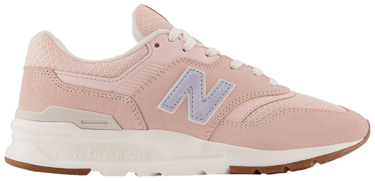 New Balance Wmns 997H Light Pink Blue
