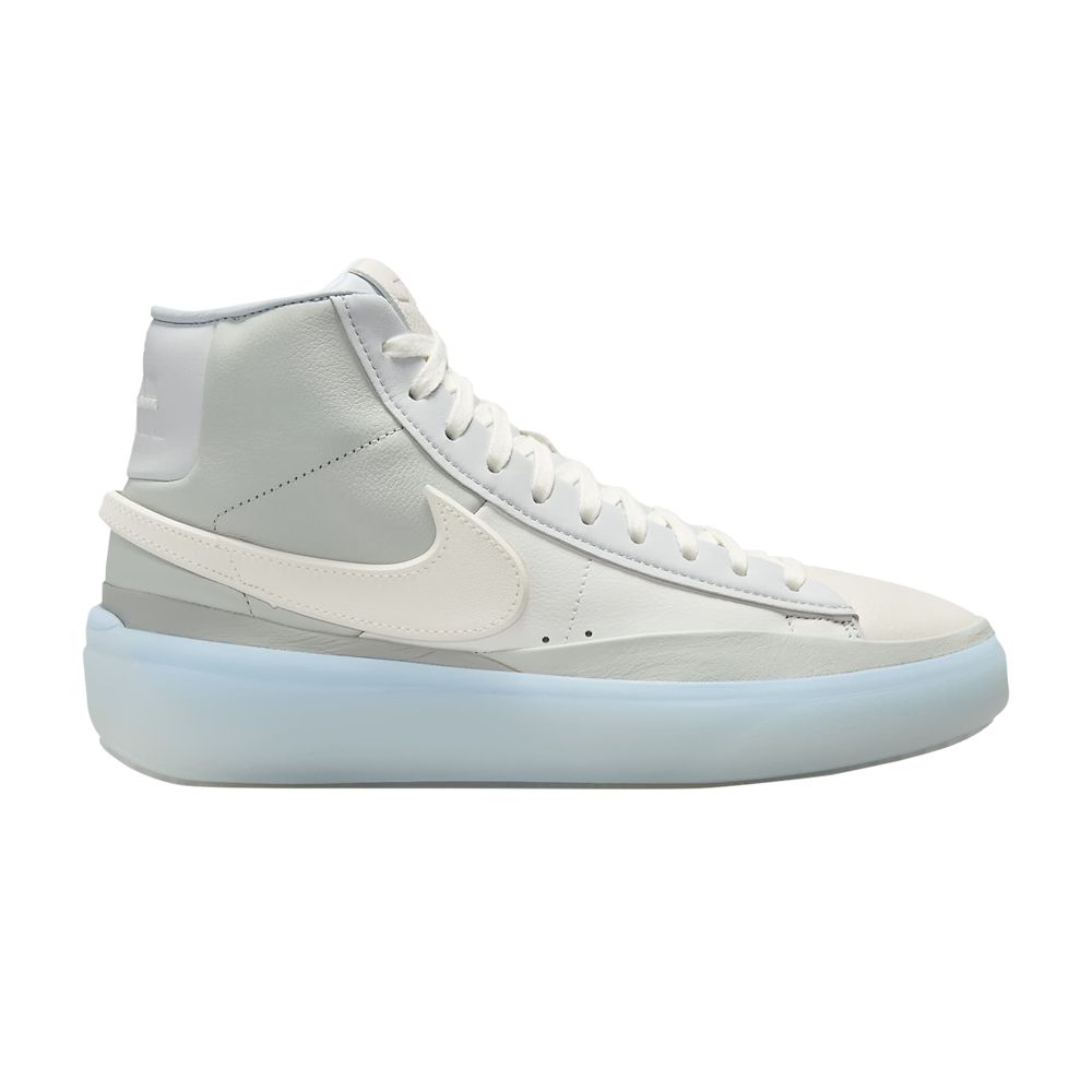 Nike Blazer Phantom Mid 'Goddess Of Victory' | Silver | Men's Size 8.5