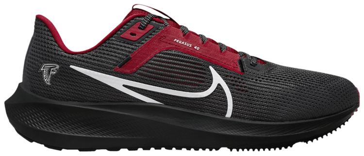 【US限定】NIKE ナイキ NFL Atlanta Falcons Air Zoom Pegasus40 Buy NFL x Air Zoom Pegasus 40 'Atlanta Falcons' - DZ5965 001