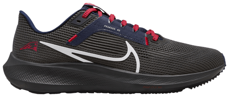 【US限定】NIKE NFL New England Patriots Air Zoom Pegasus40 Buy NFL x Air Zoom Pegasus 40 'New England Patriots
