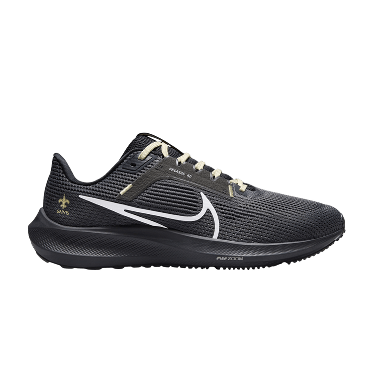 Nike pegasus saints 2025