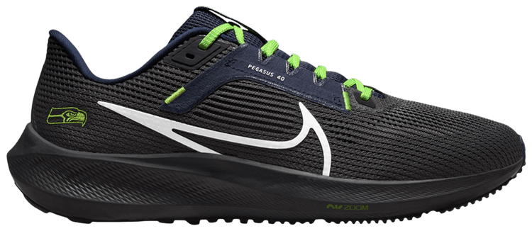 Buy NFL x Air Zoom Pegasus 40 Seattle Seahawks DZ6007 001