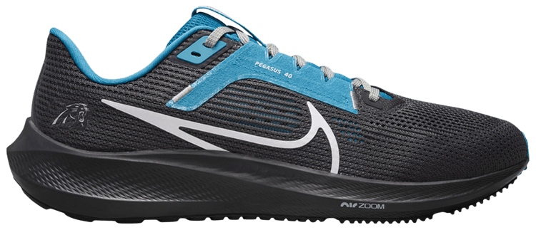 Buy NFL x Air Zoom Pegasus 40 Carolina Panthers DZ6010 001 GOAT