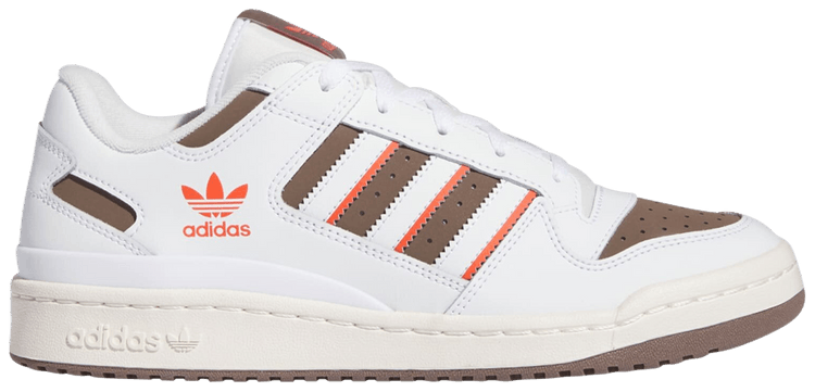 Adidas Forum Low CL White Earth Strata