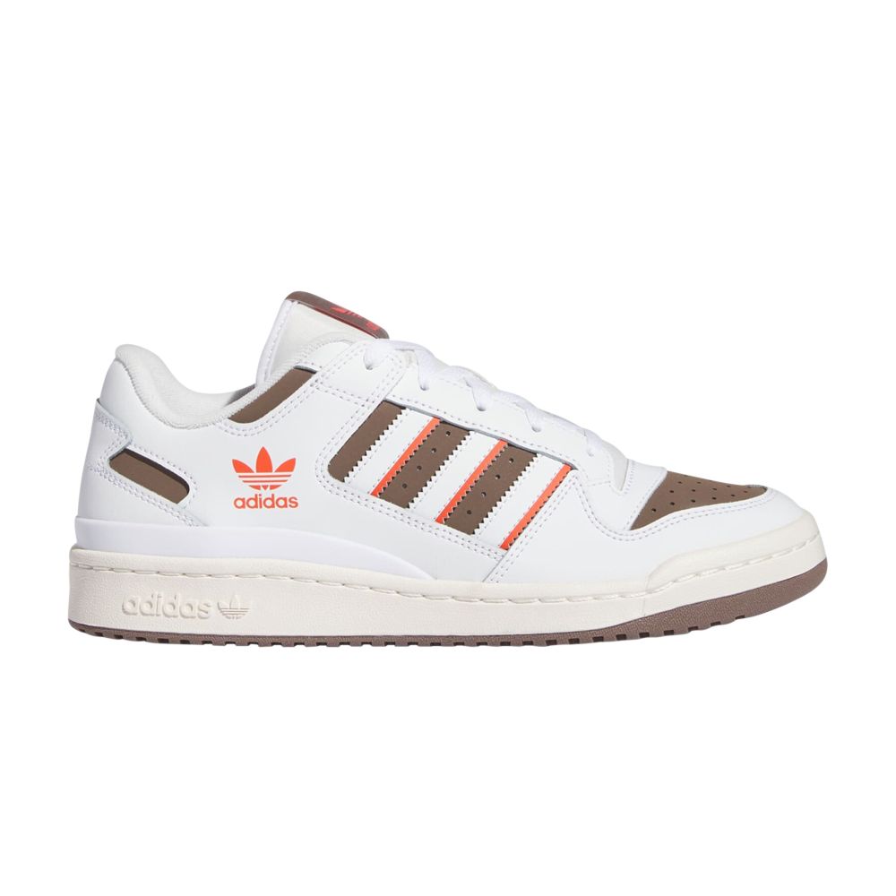 adidas Forum Low CL 'White Earth Strata' | Men's Size 10