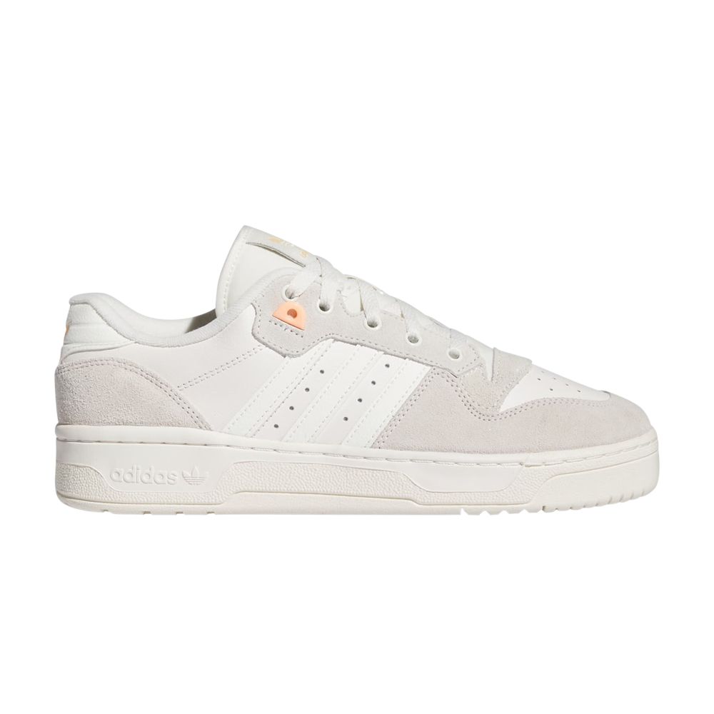 adidas Rivalry Low 'White Acid Orange' | Men's Size 11.5