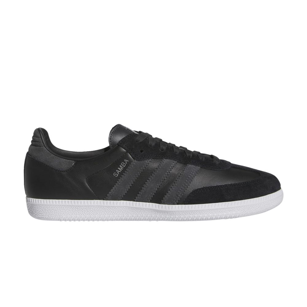 adidas Samba ADV 'Black Carbon' | Men's Size 14
